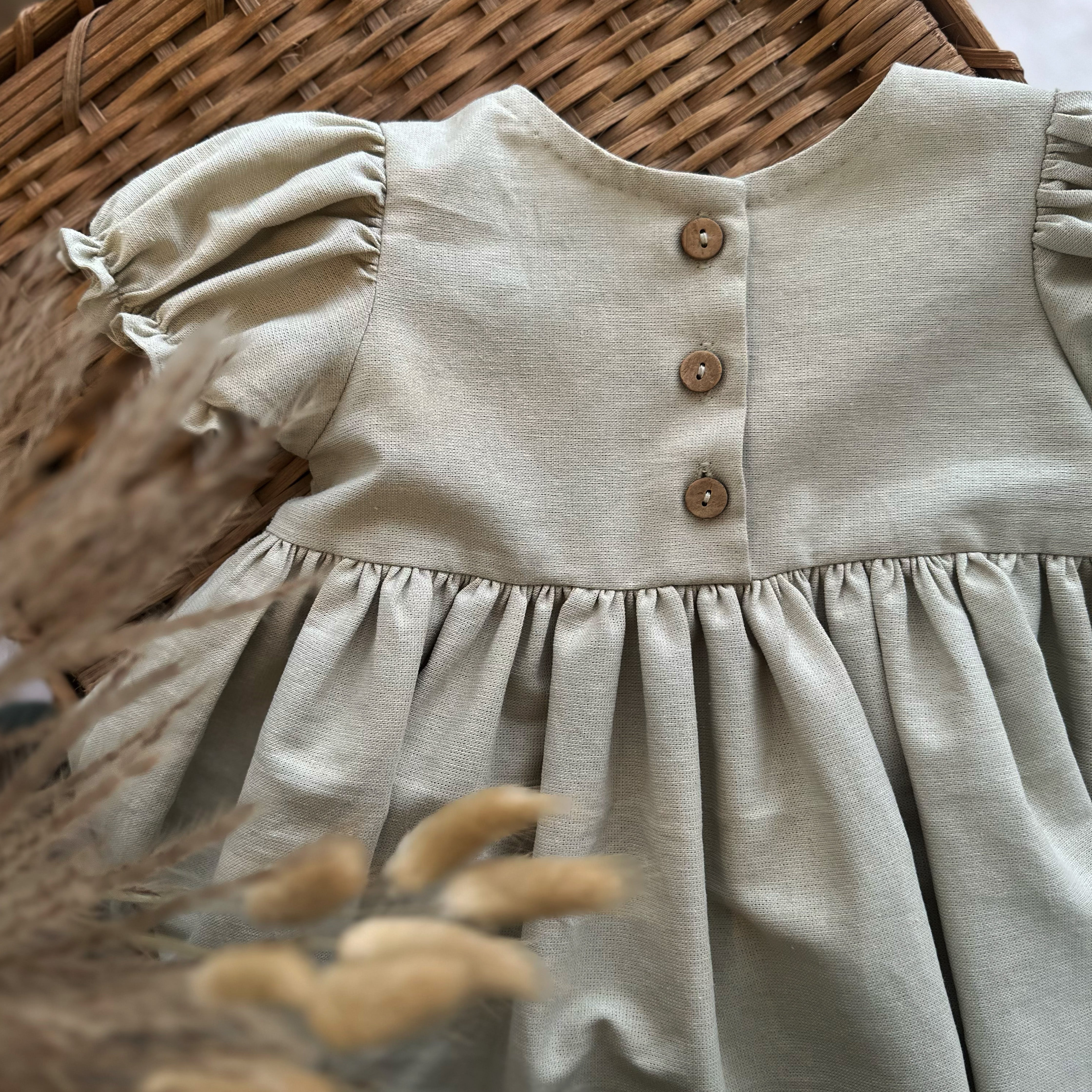Spring Linens