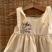 Summer Embroidered Dresses