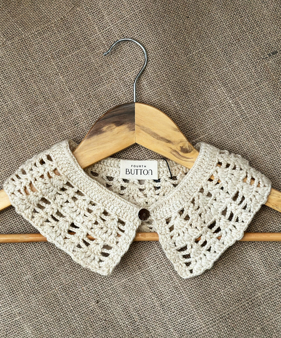 The Woven White