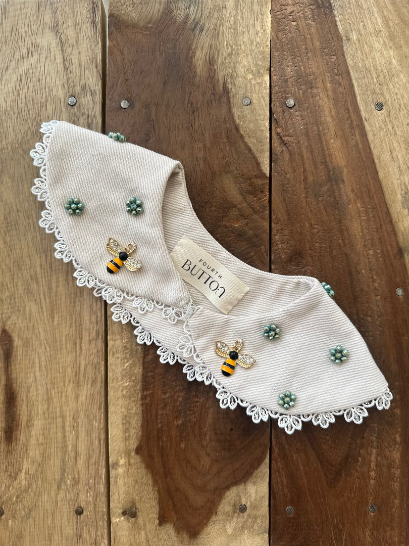 Bejewelled Collars
