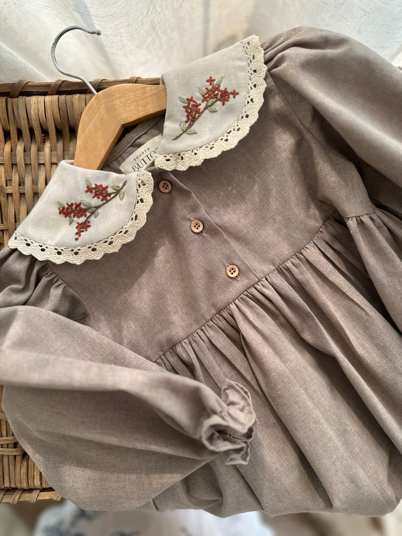 Fall Over Me Frock