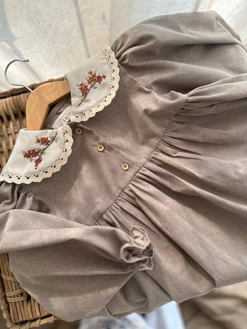 Fall Over Me Frock