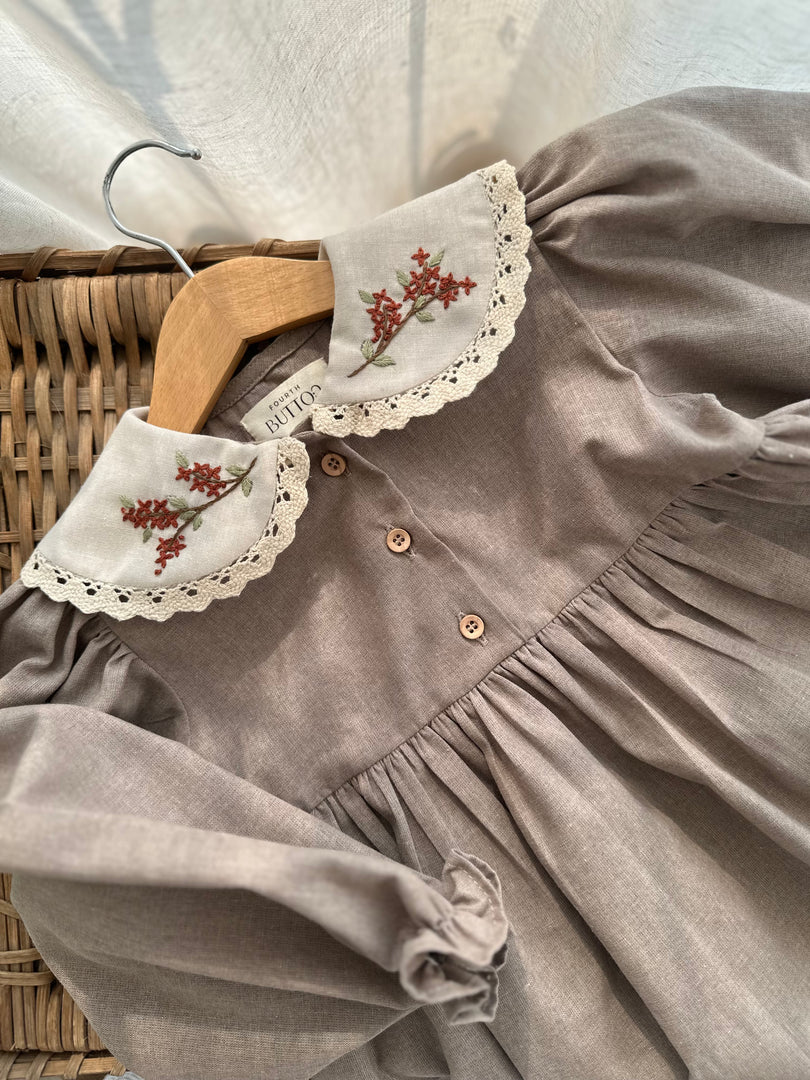 Fall Over Me Frock