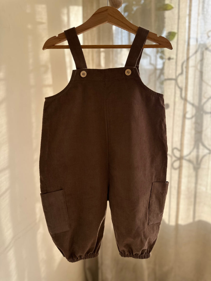 Slate Stone Romper