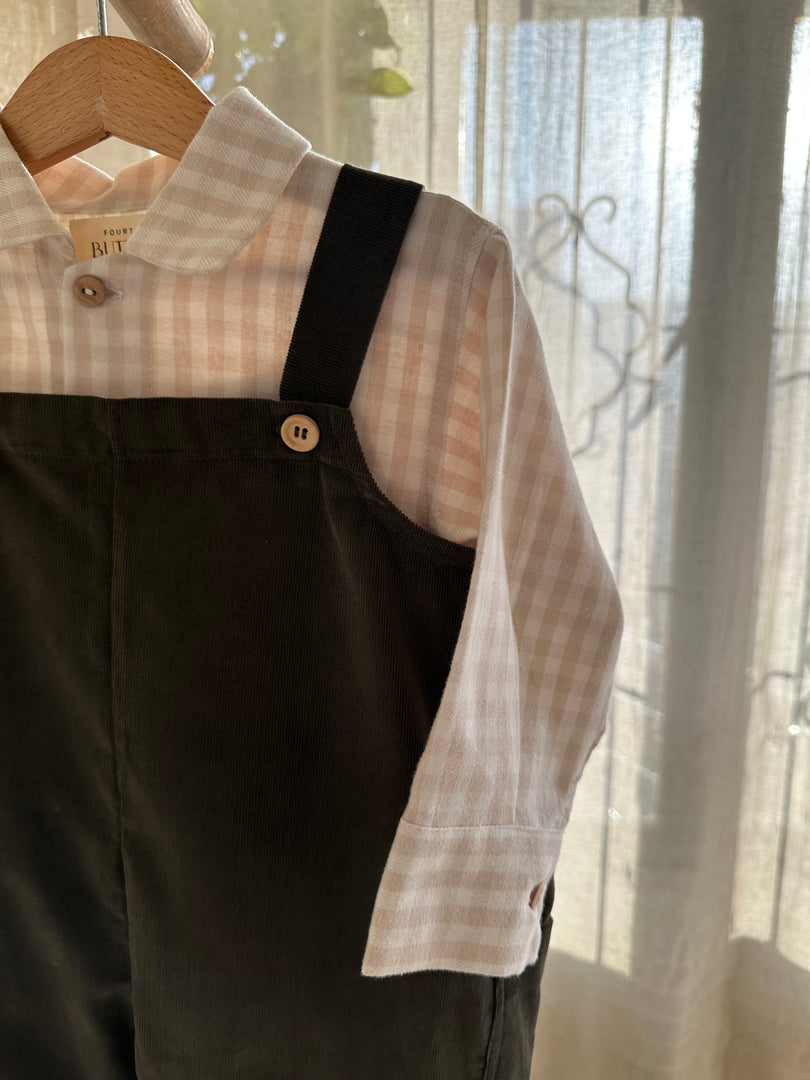 Oakwood Romper