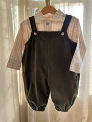 Oakwood Romper