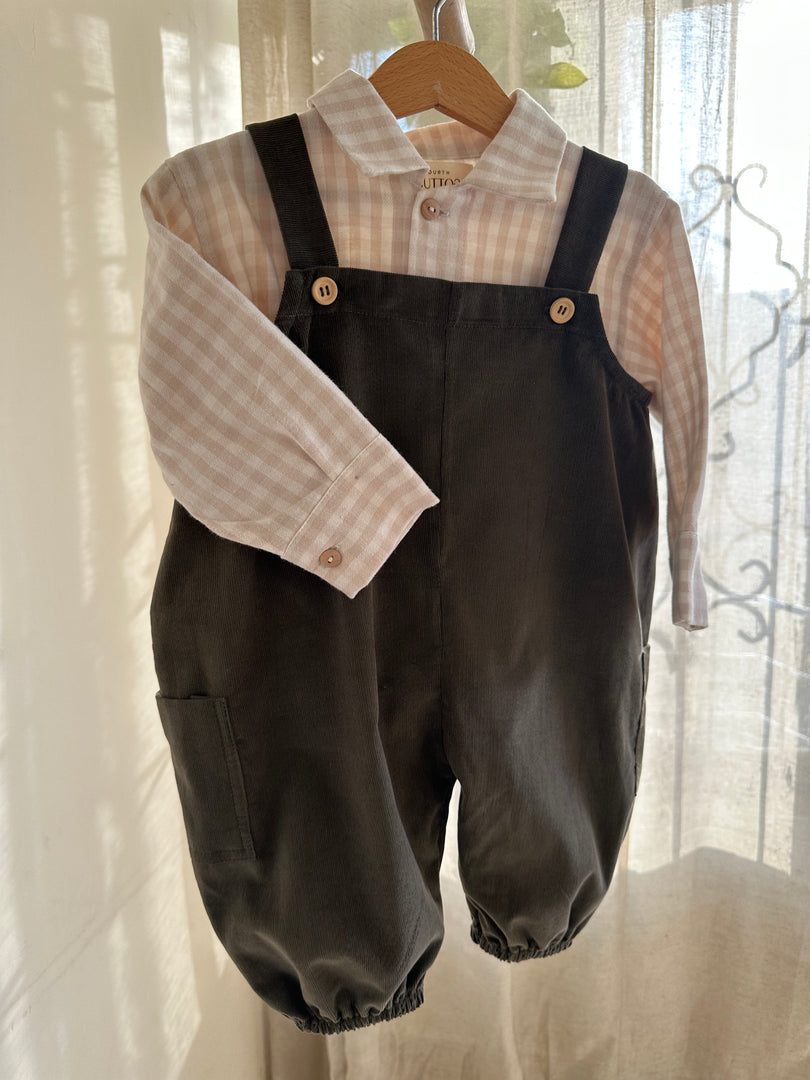 Pebble Square Shirt