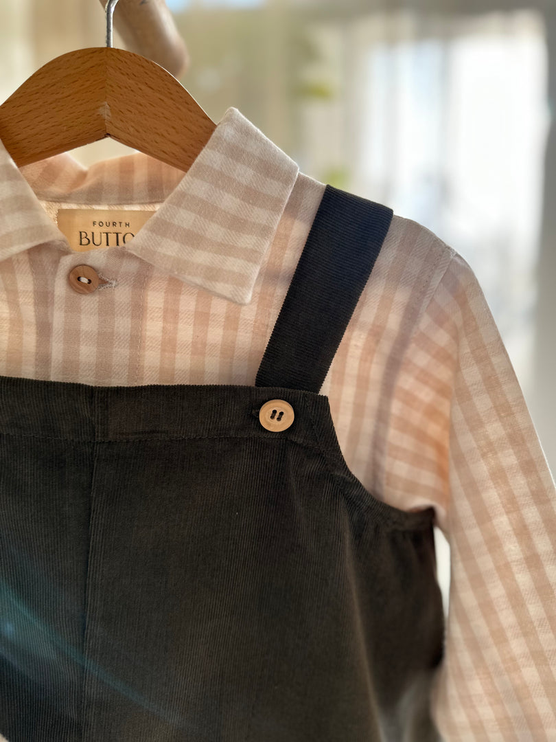 Pebble Square Shirt