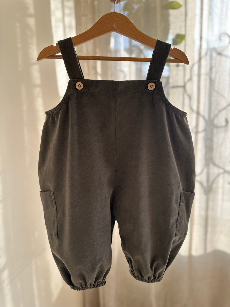 Oakwood Romper