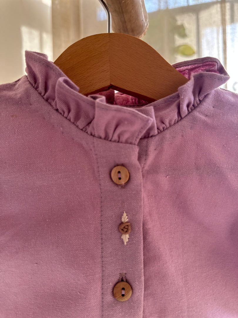 Mauve Mist