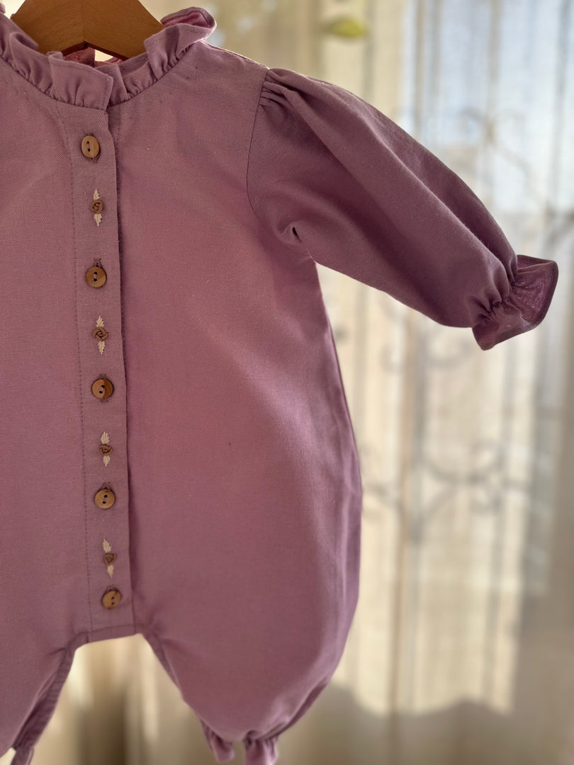 Mauve Mist