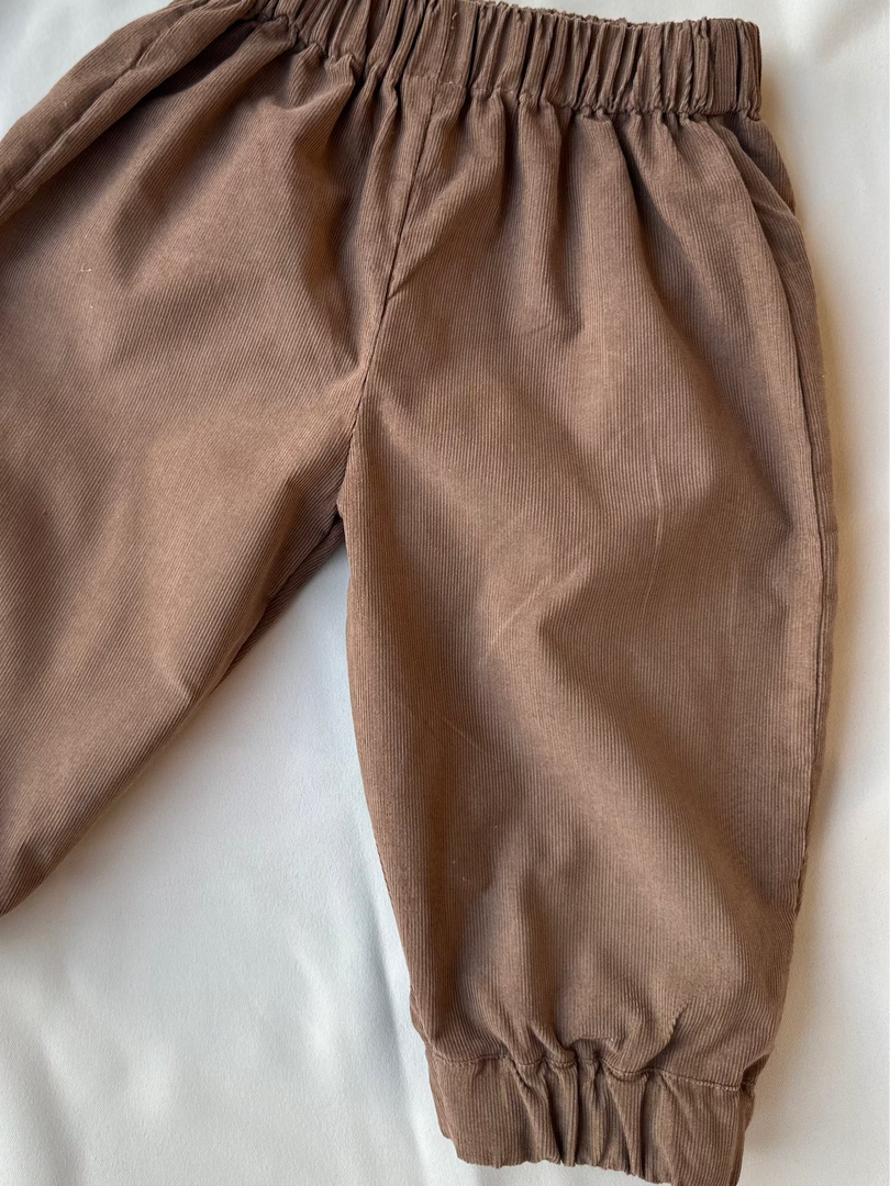 Cocoa Cord Pants