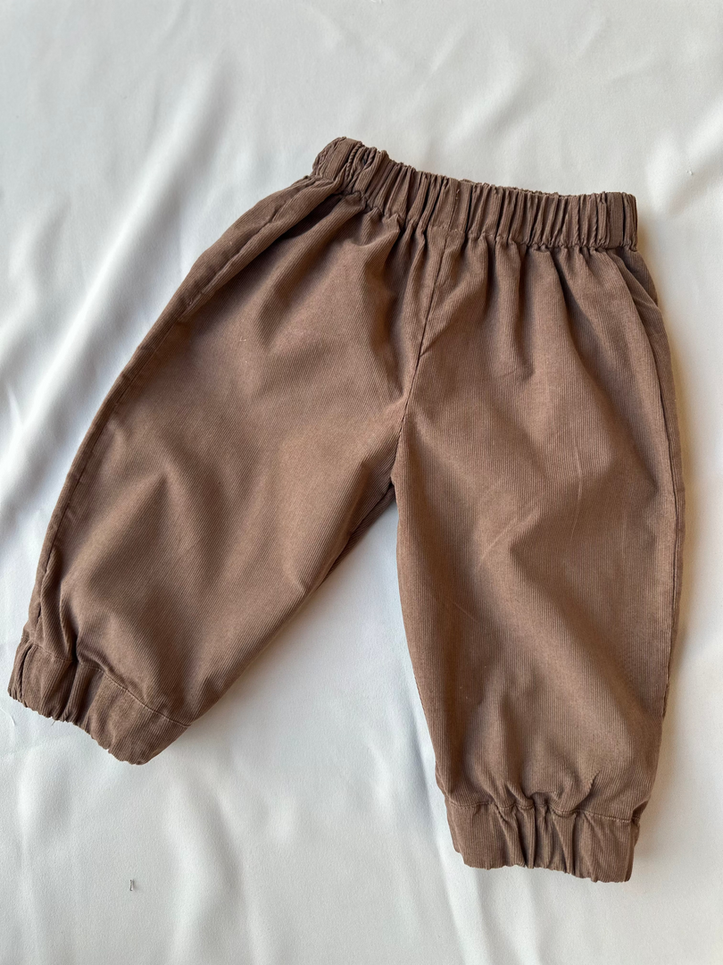 Cocoa Cord Pants