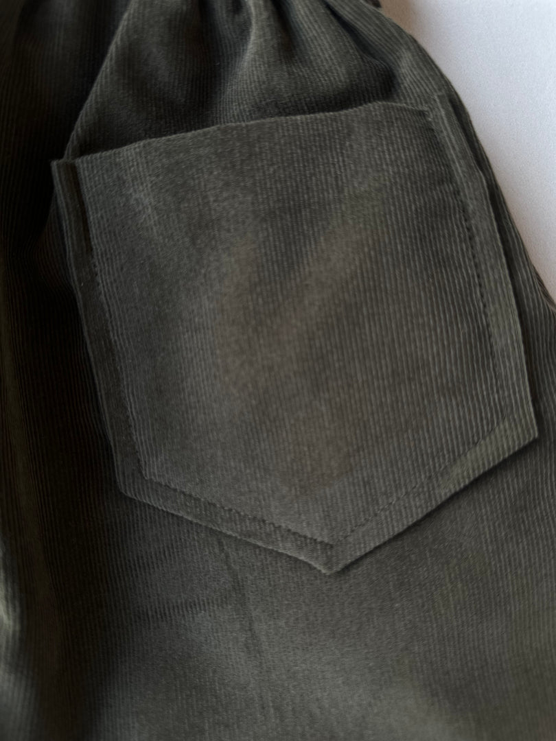 Green Wanderer Pants