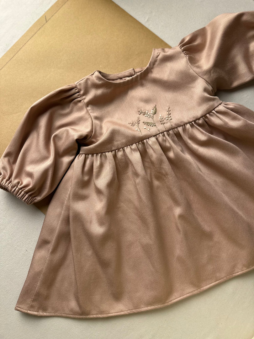 The Molly Dress
