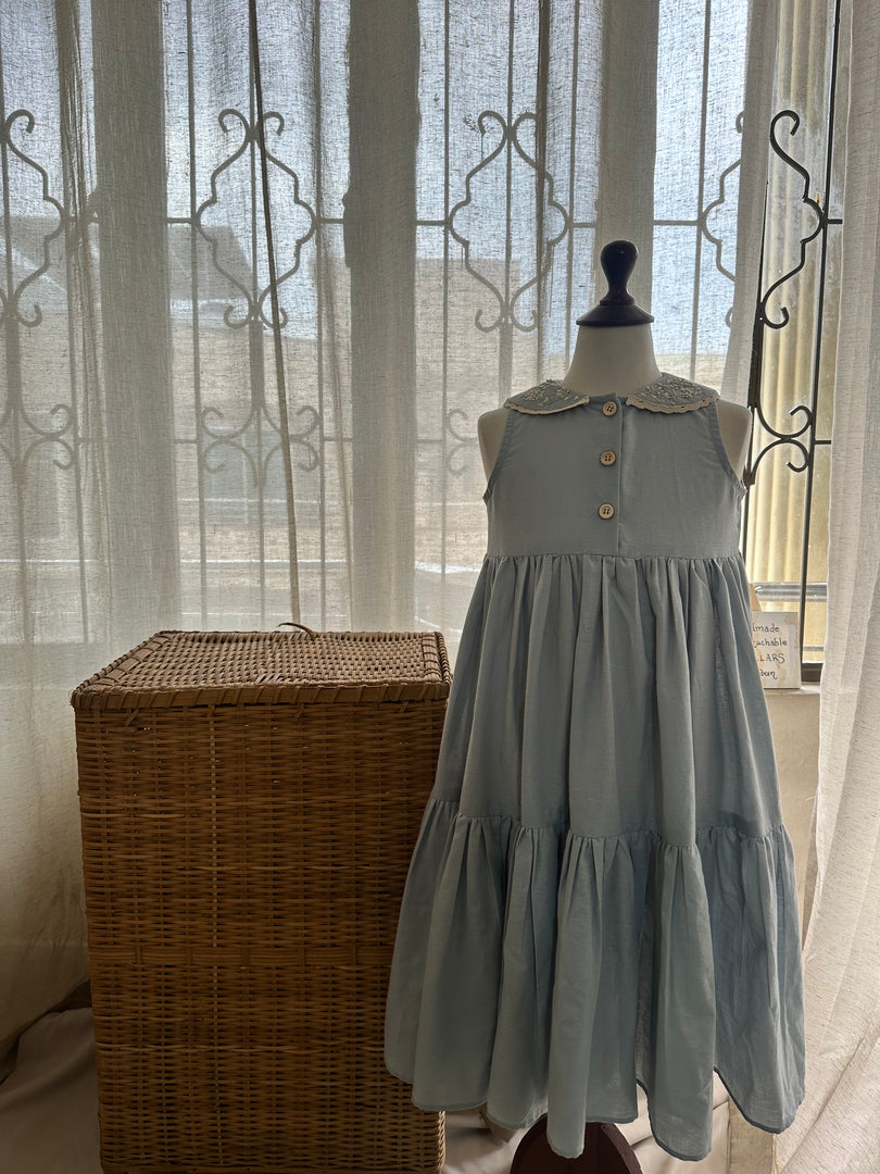 The Blossom Blue