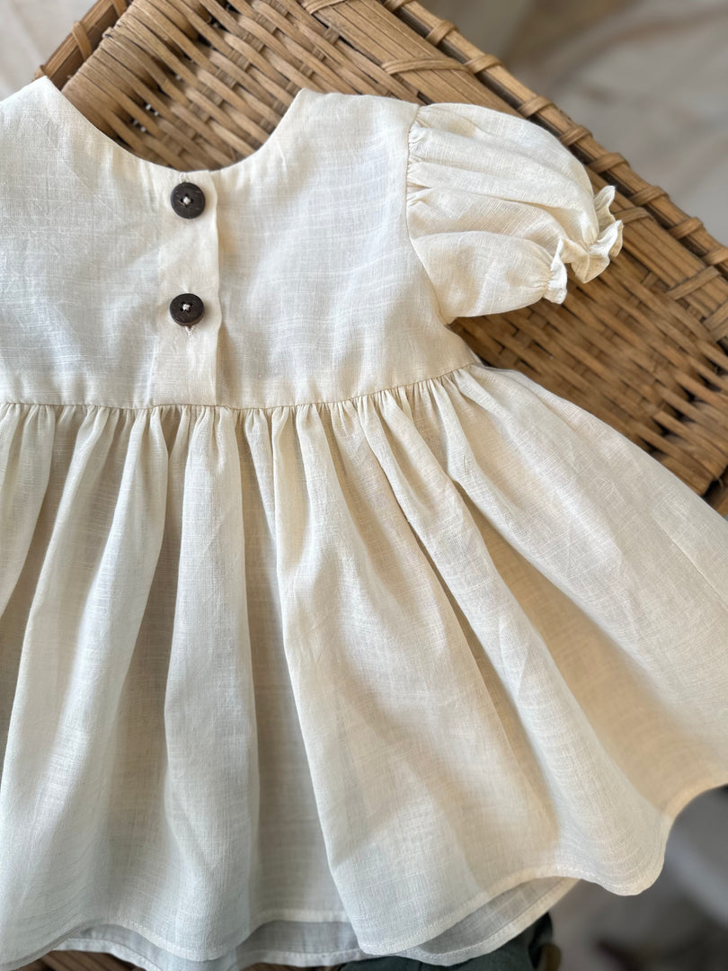The Linen Cream