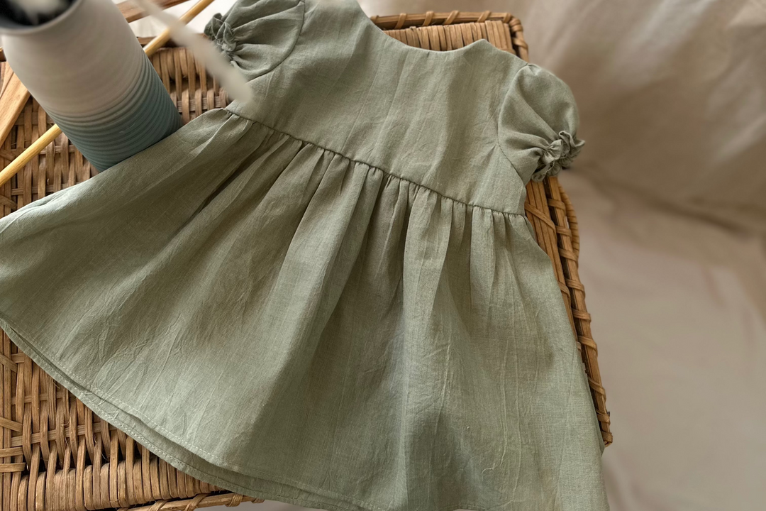 Evergreen Linen