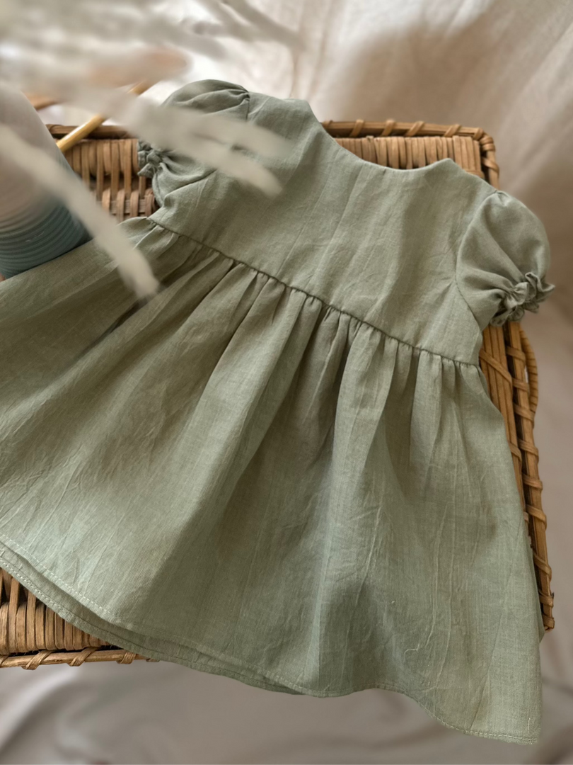 Evergreen Linen