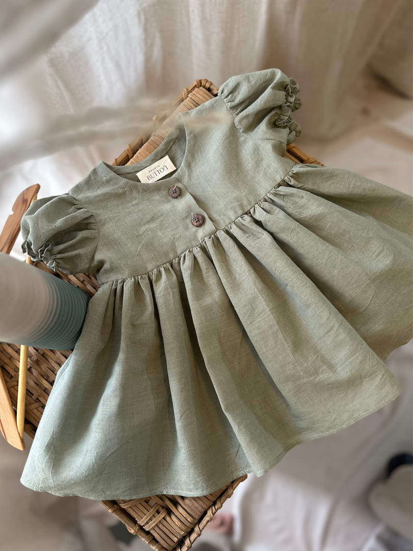 Evergreen Linen