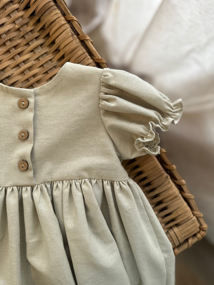 The Little Pistachio