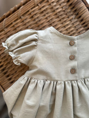 The Little Pistachio