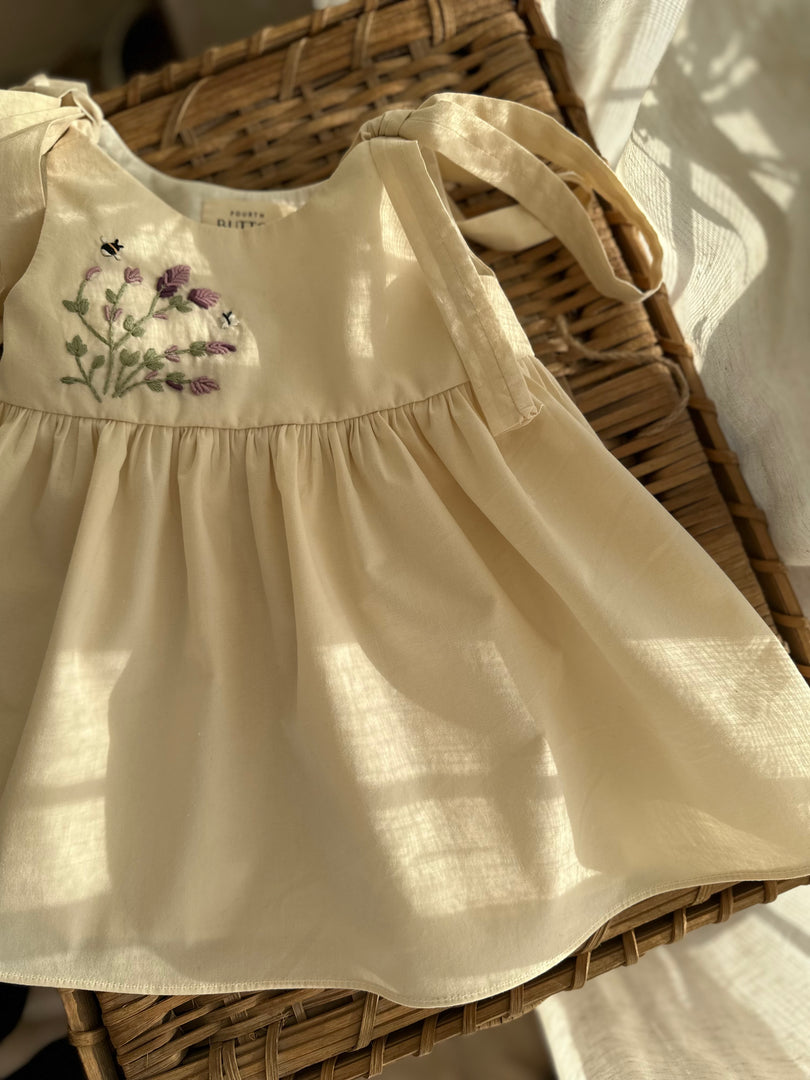Sunny Blossom Dress