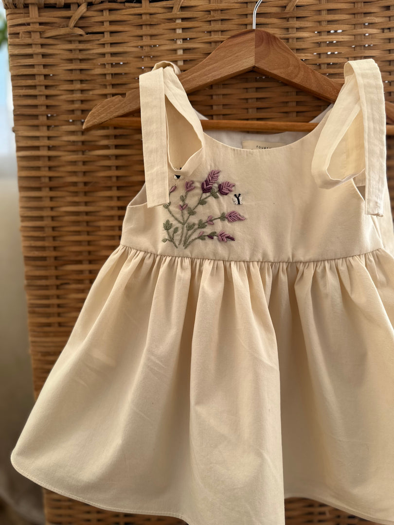 Sunny Blossom Dress