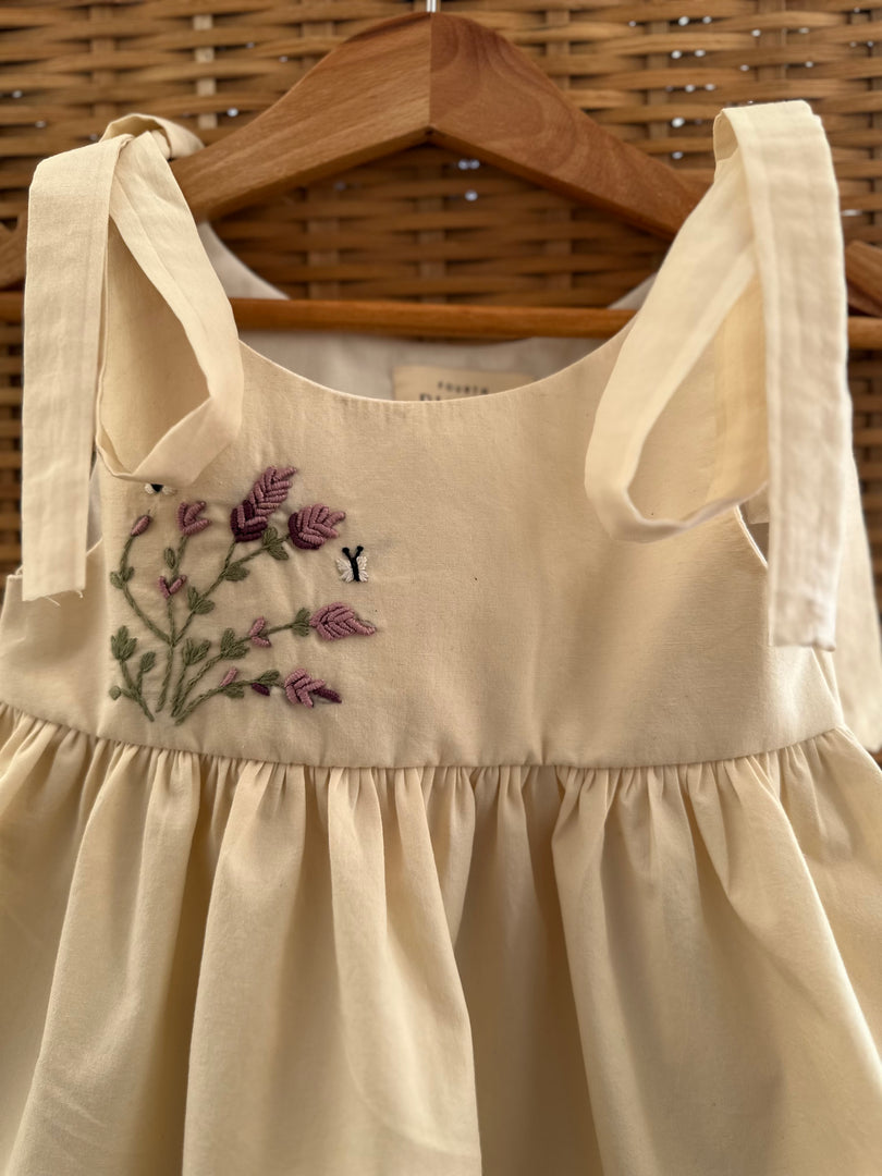 Sunny Blossom Dress
