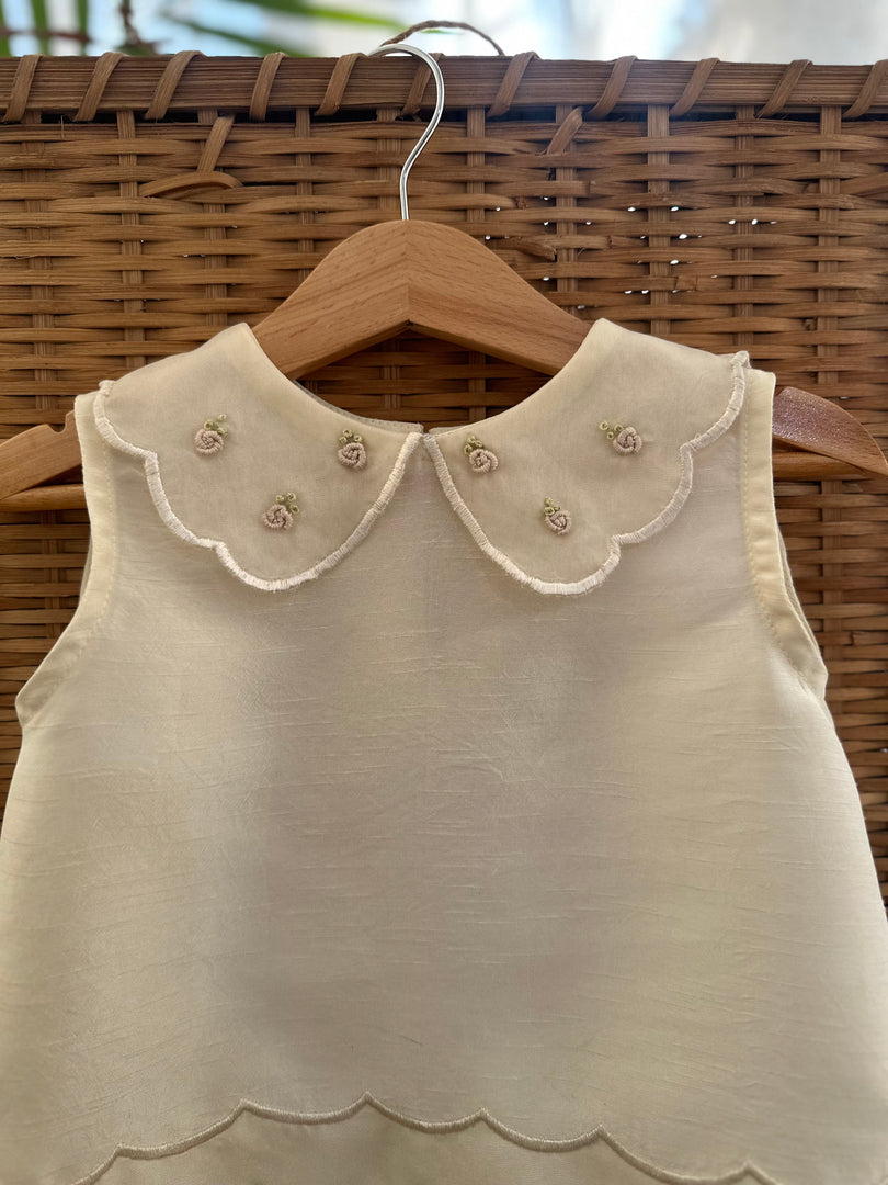 Ivory Buttercup