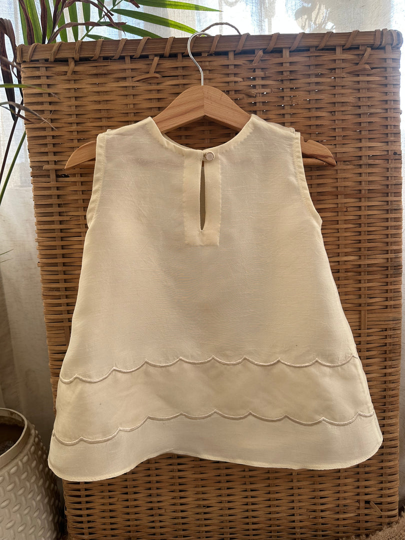 Ivory Buttercup