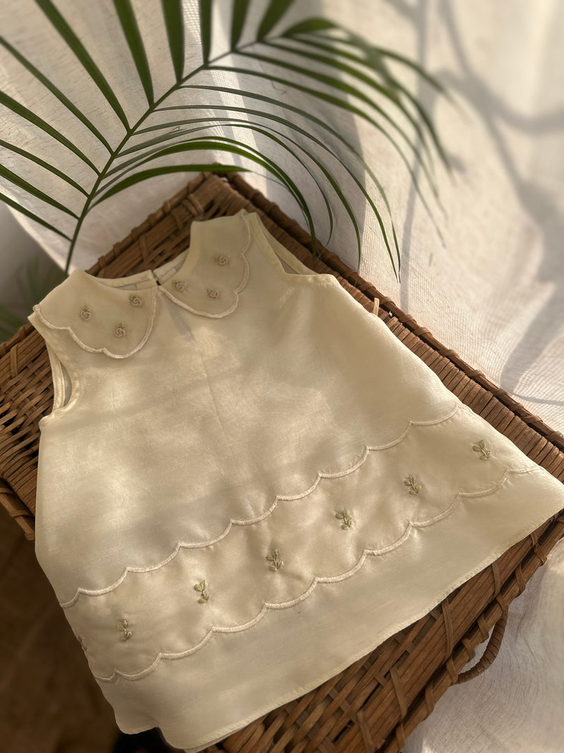 Ivory Buttercup