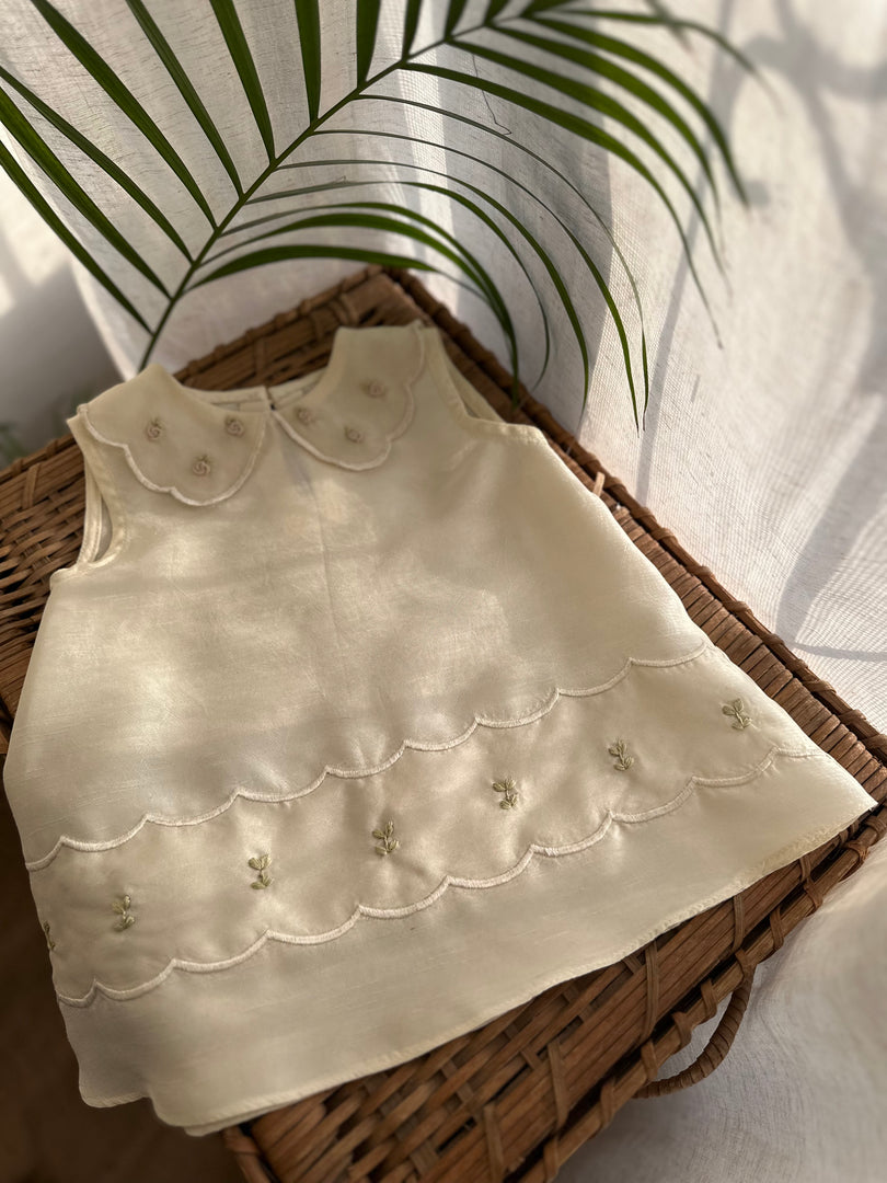 Ivory Buttercup