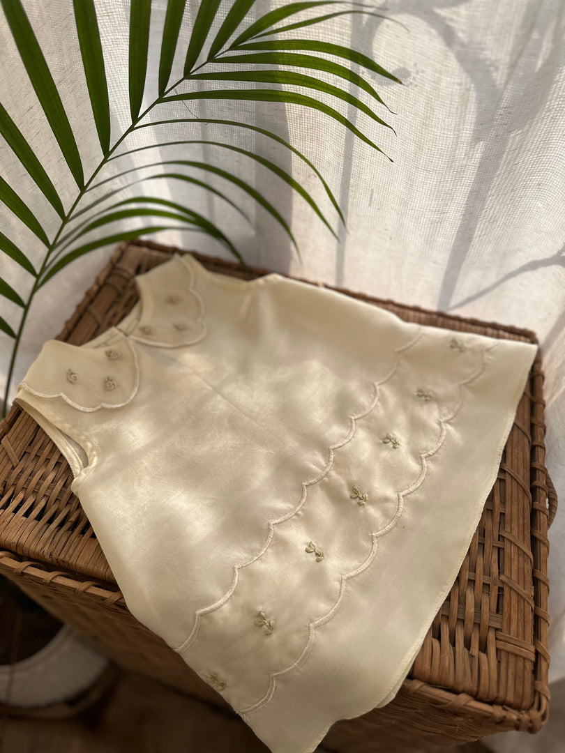 Ivory Buttercup