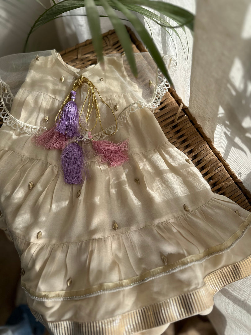 Buttercup thread