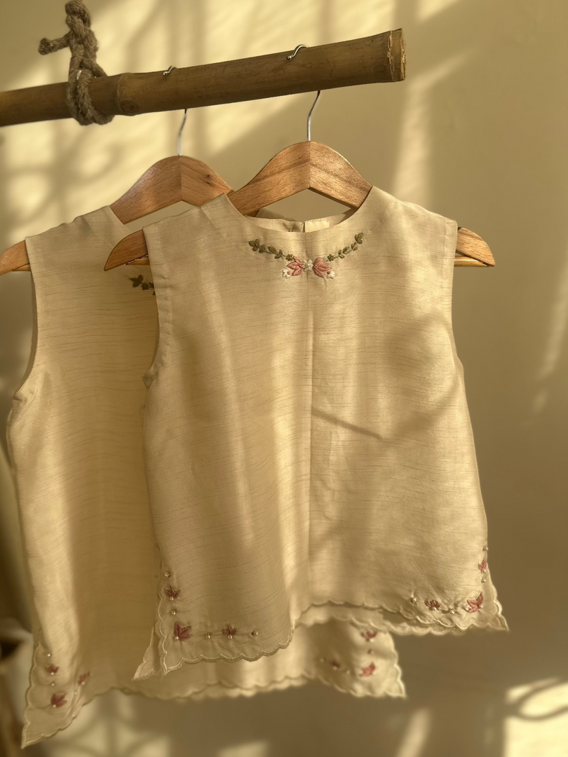Phool & Pearl Set
