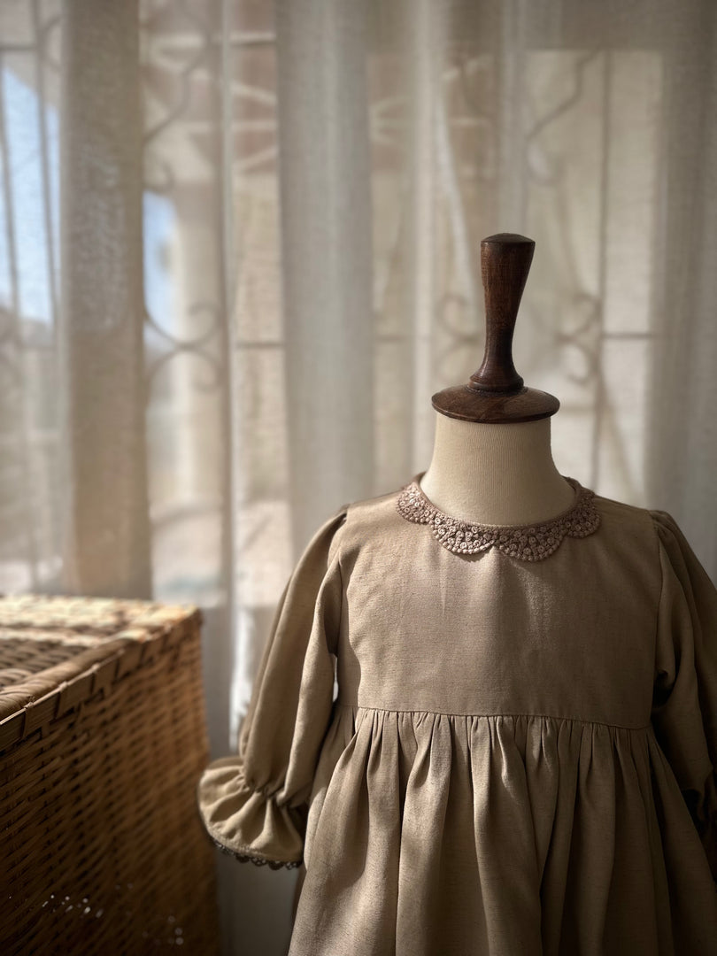 The Victorian Brown