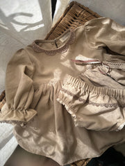 The Lace Baby Blossom