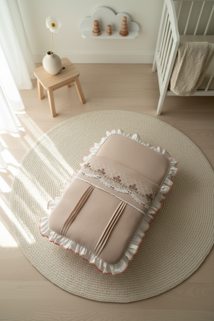 Floral Bednest