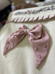 The Rose Blossom Bow