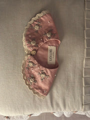 A Bit of Pink Collar