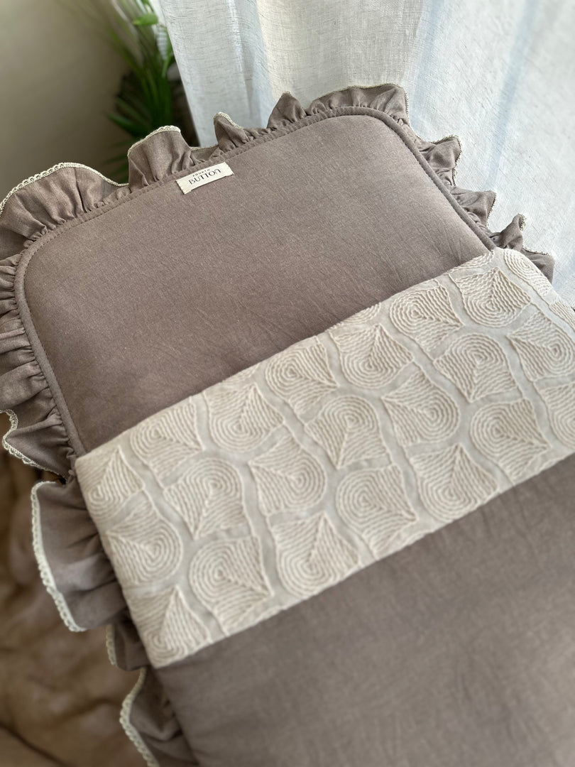 Textured Lounger