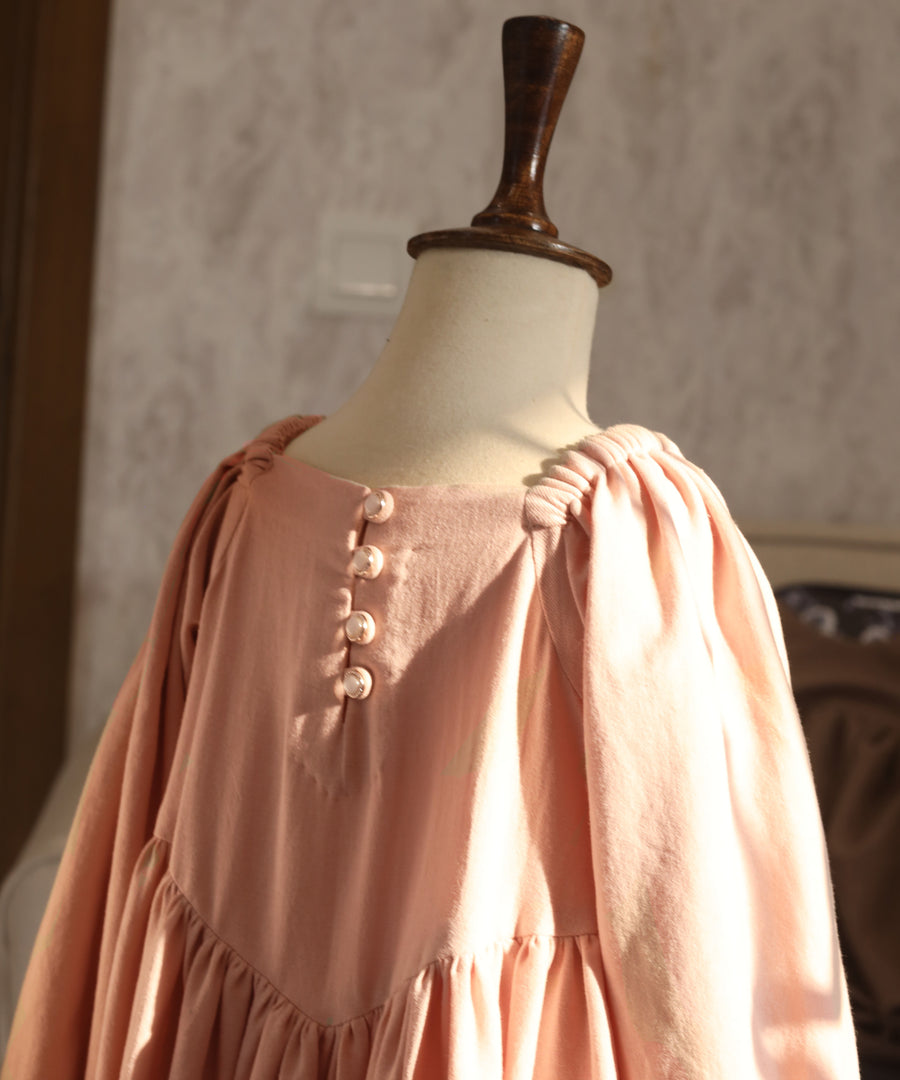 Sunset Amelia Dress