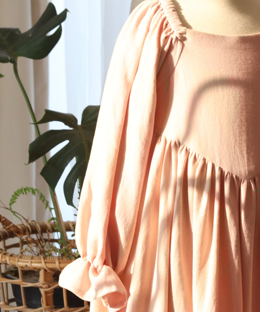 Sunset Amelia Dress