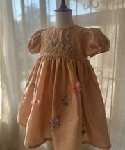 The Butterfly Kissed Dress